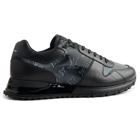 louis vuitton run away herren|louis vuitton runaway trainers black.